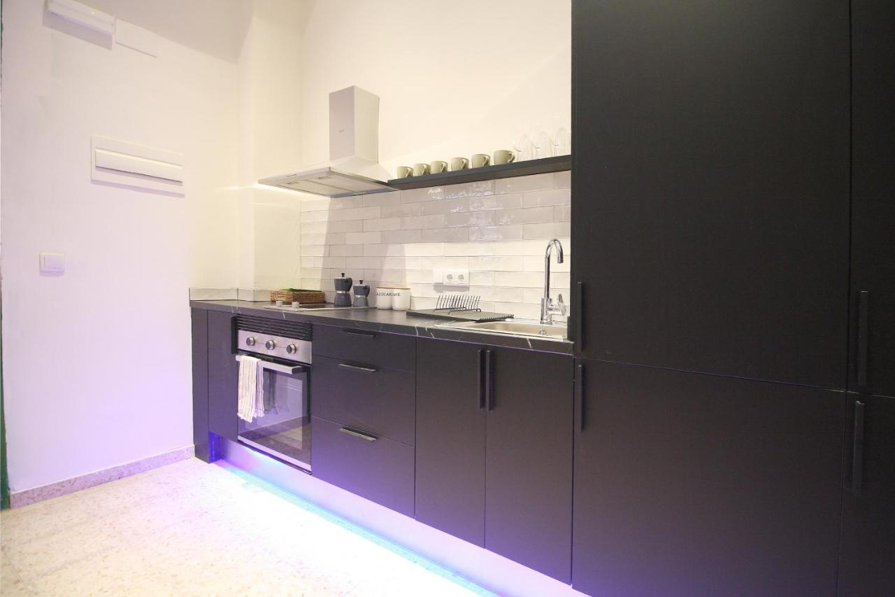 Apartamento Menorca Apartamento N1 Valencia Exteriör bild