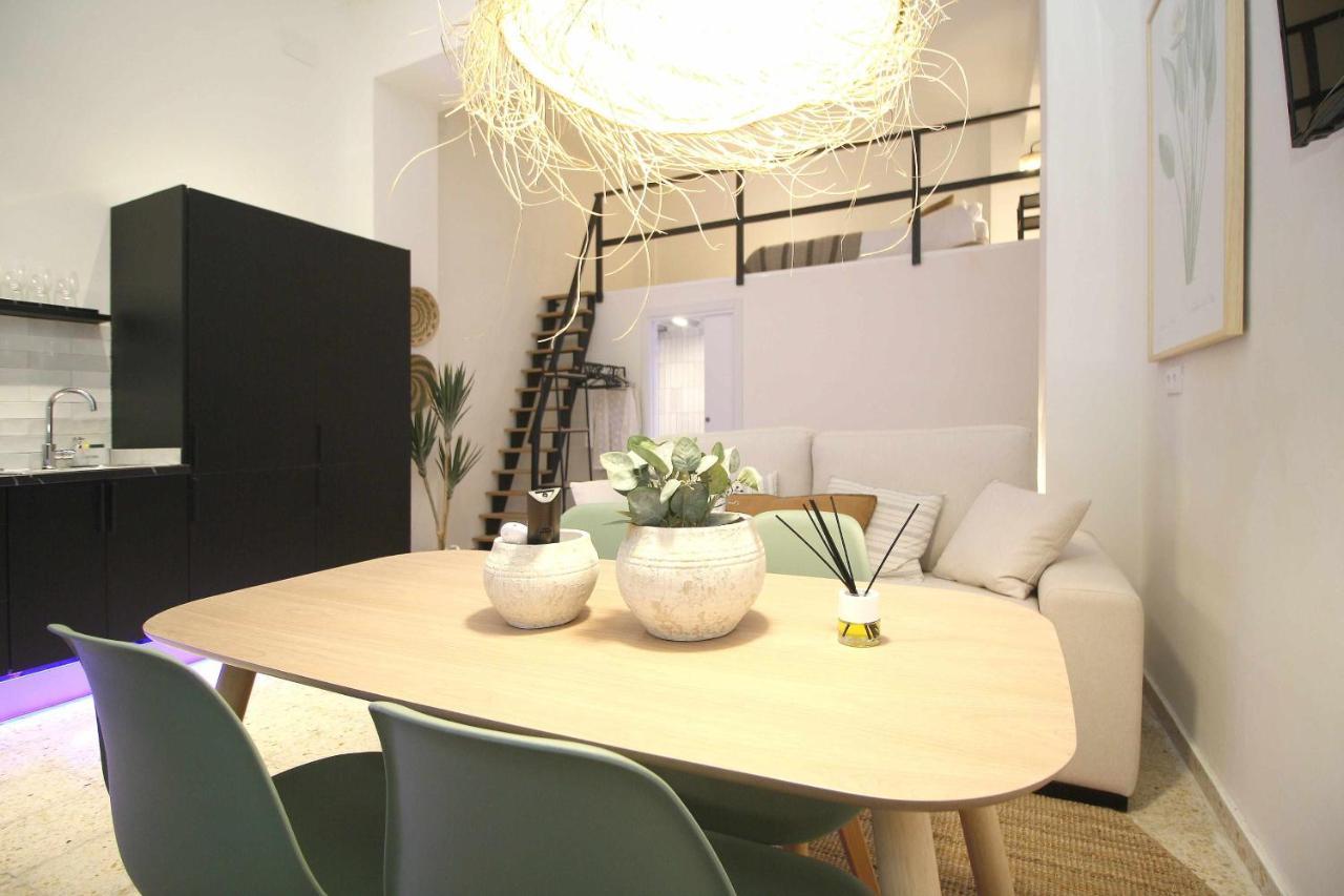 Apartamento Menorca Apartamento N1 Valencia Exteriör bild