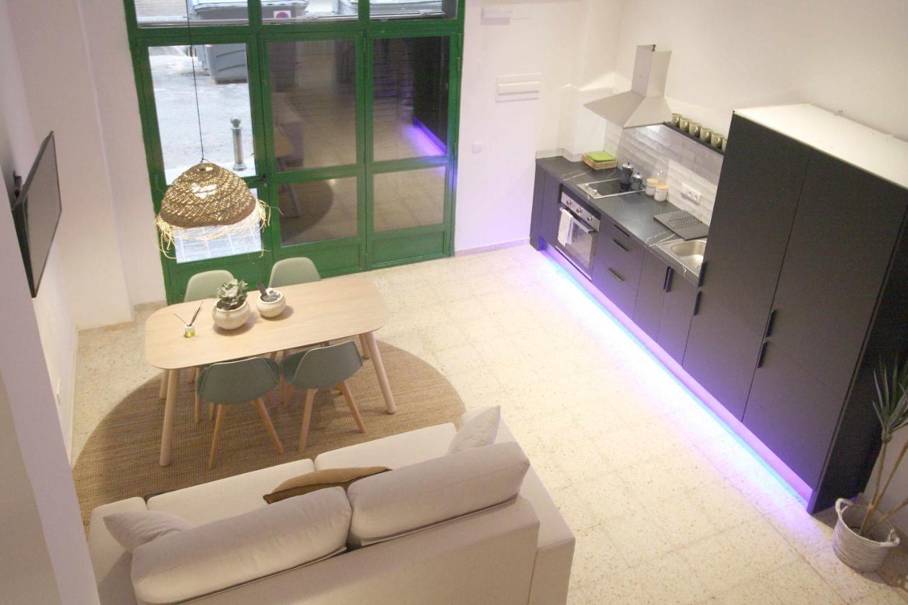 Apartamento Menorca Apartamento N1 Valencia Exteriör bild