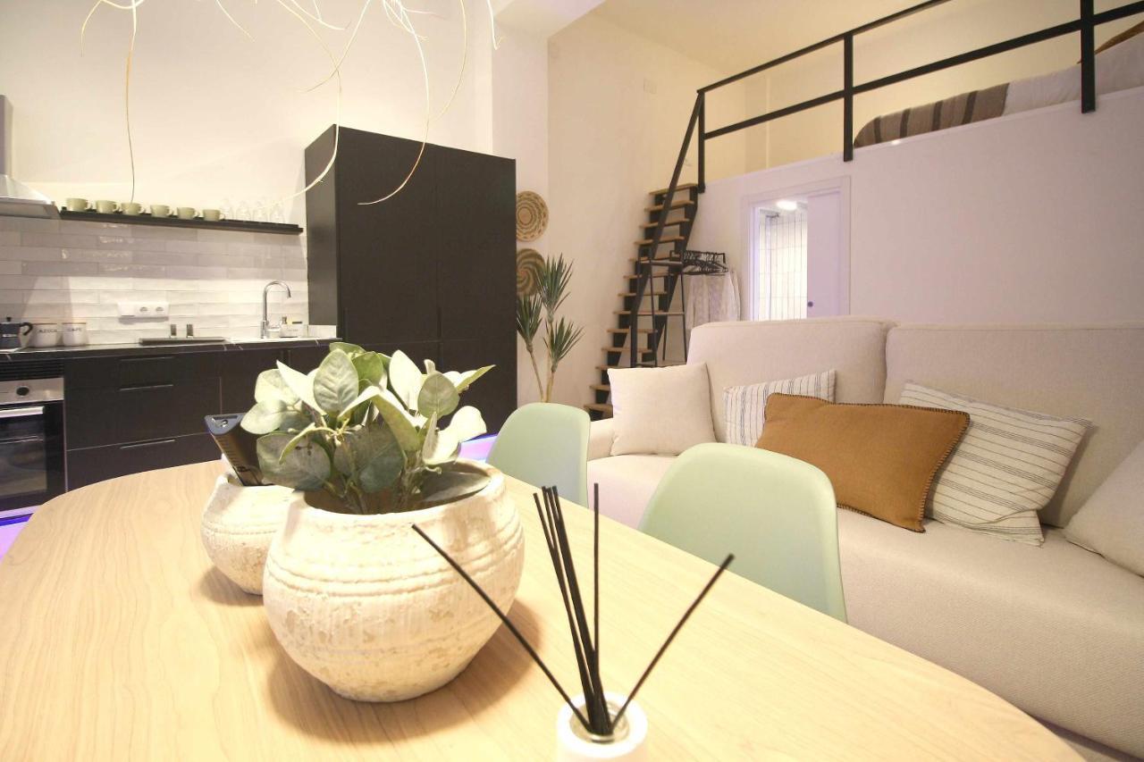 Apartamento Menorca Apartamento N1 Valencia Exteriör bild