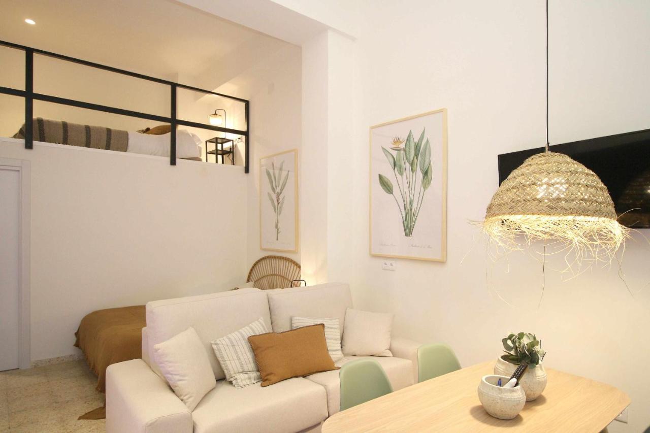Apartamento Menorca Apartamento N1 Valencia Exteriör bild