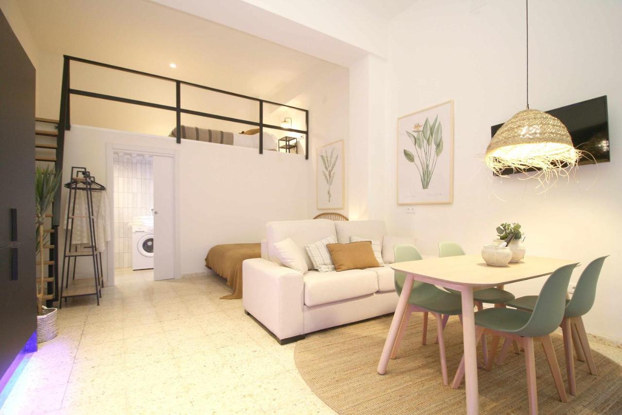 Apartamento Menorca Apartamento N1 Valencia Exteriör bild