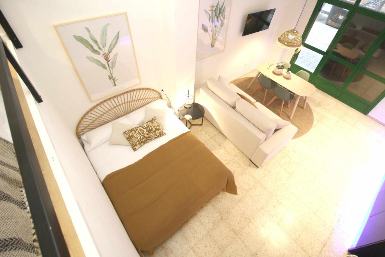 Apartamento Menorca Apartamento N1 Valencia Exteriör bild