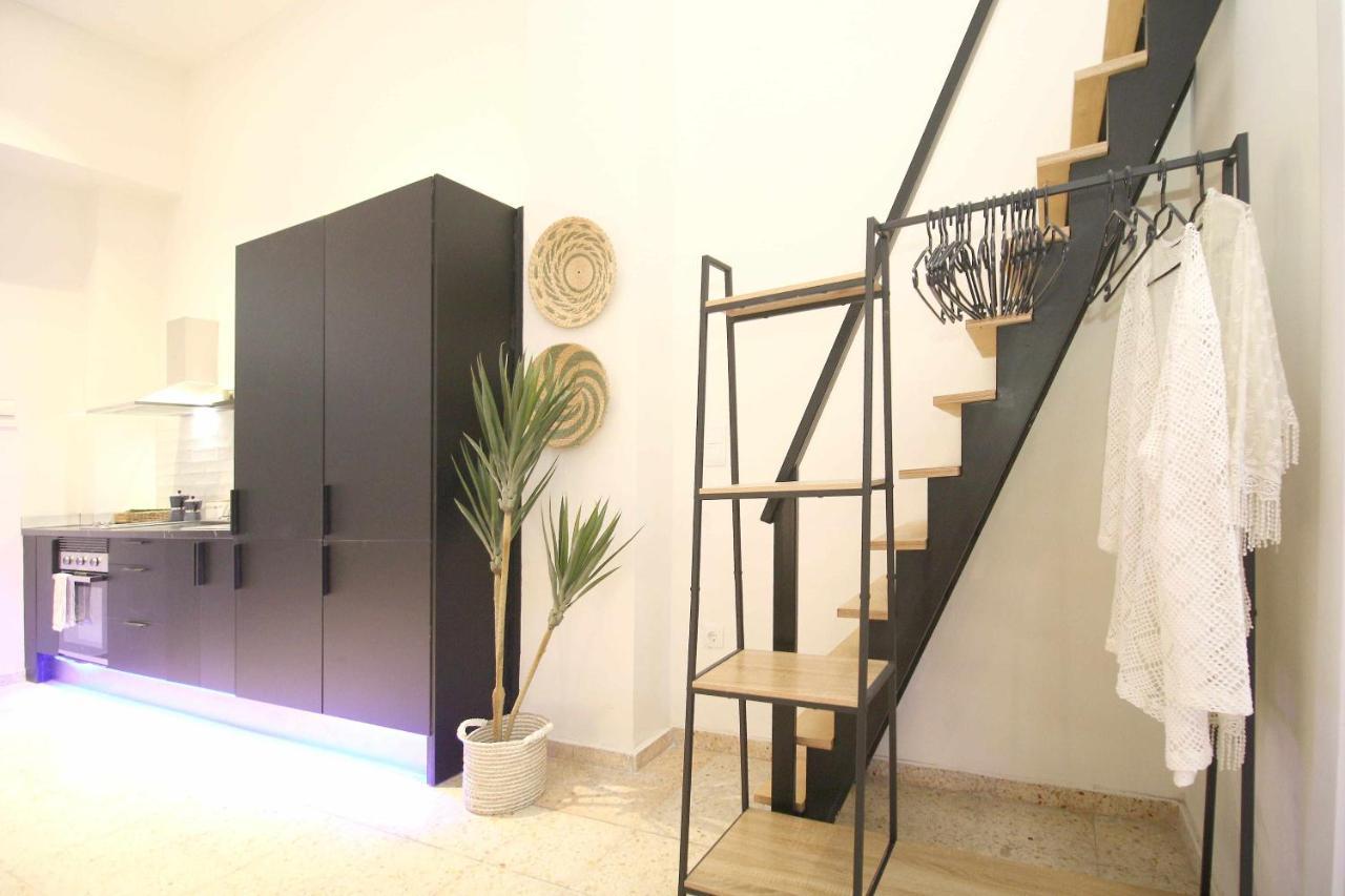 Apartamento Menorca Apartamento N1 Valencia Exteriör bild