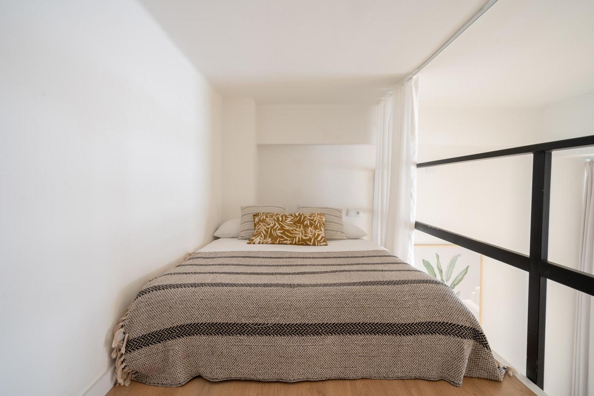 Apartamento Menorca Apartamento N1 Valencia Exteriör bild