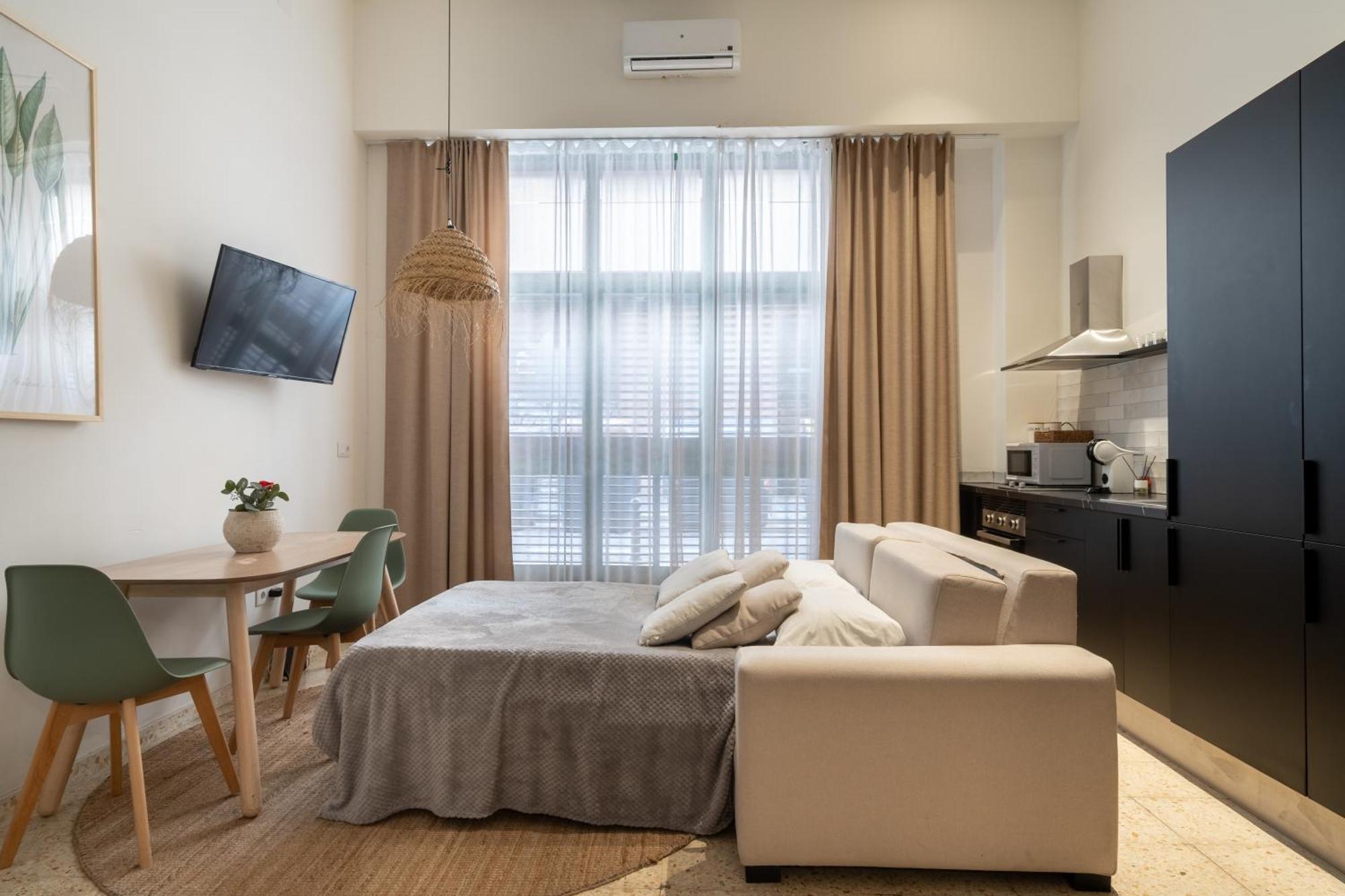 Apartamento Menorca Apartamento N1 Valencia Exteriör bild