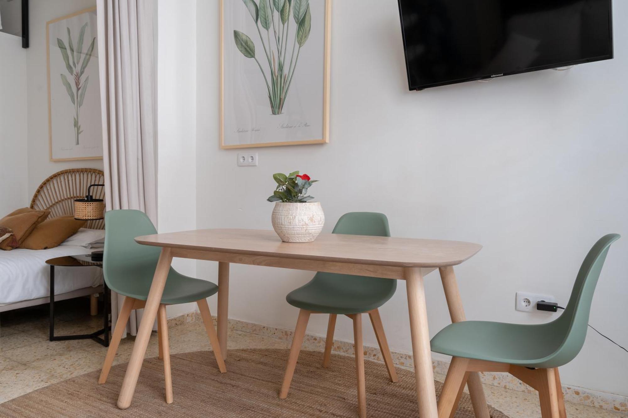 Apartamento Menorca Apartamento N1 Valencia Exteriör bild