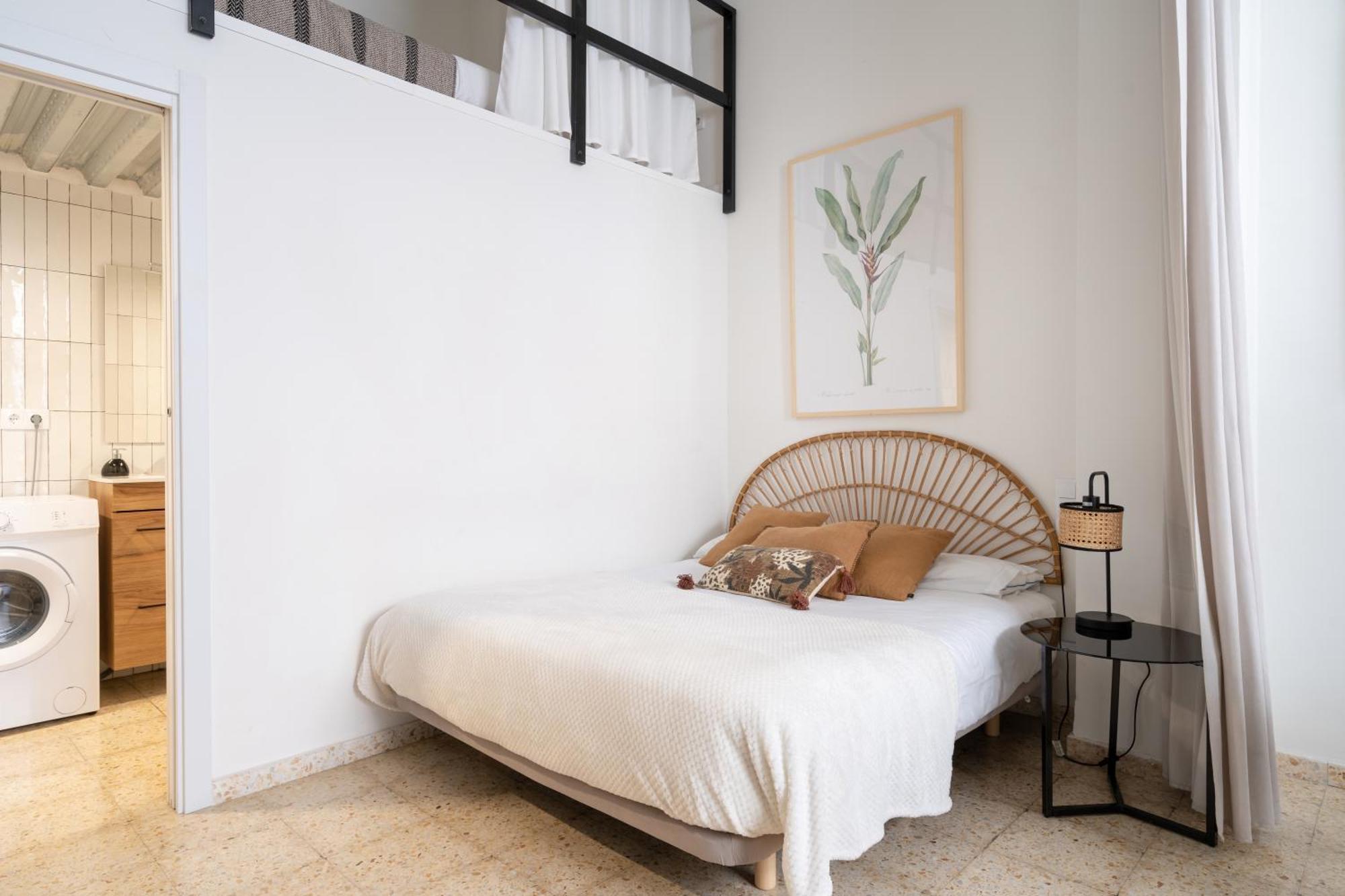 Apartamento Menorca Apartamento N1 Valencia Exteriör bild