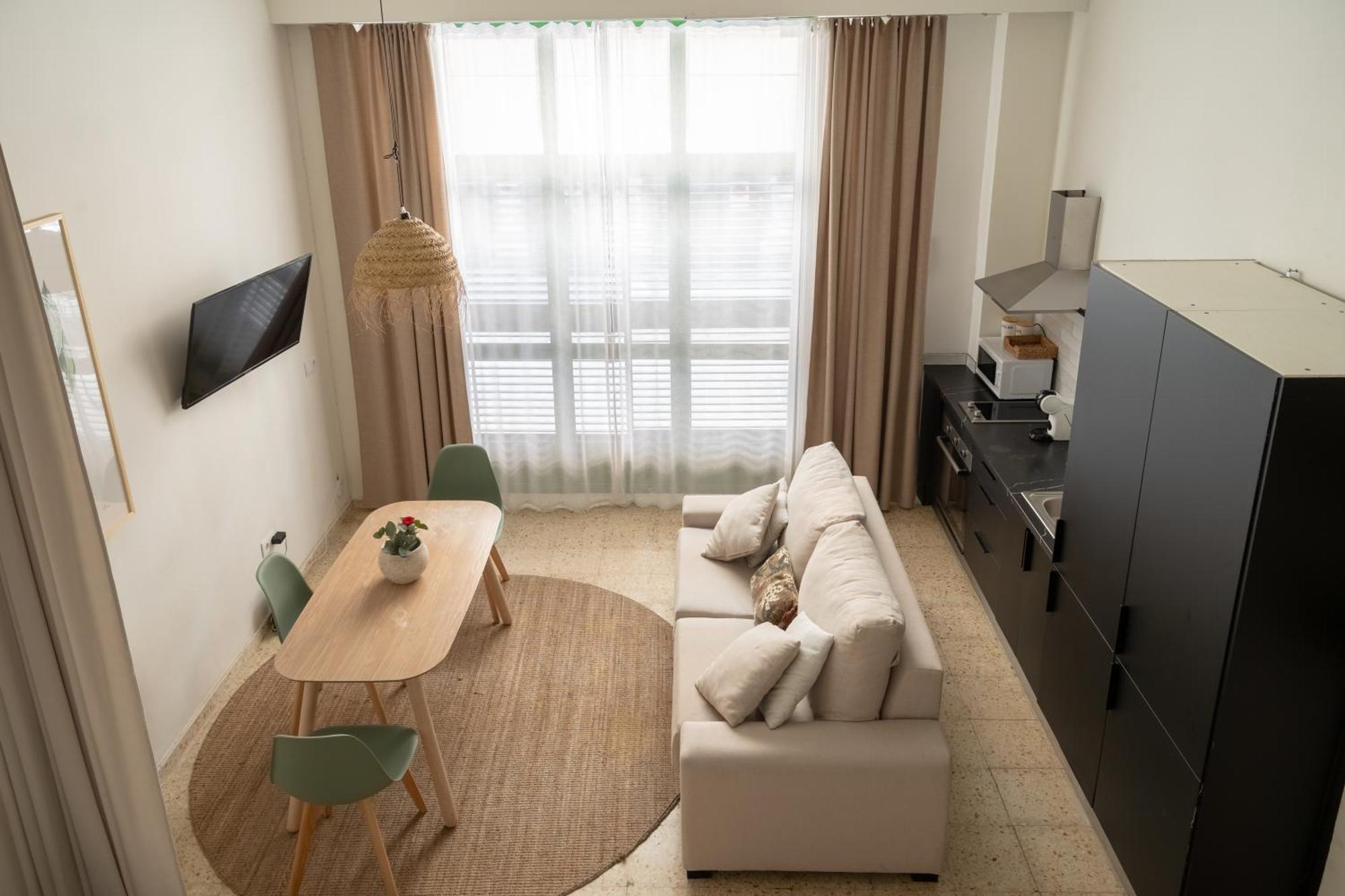 Apartamento Menorca Apartamento N1 Valencia Exteriör bild