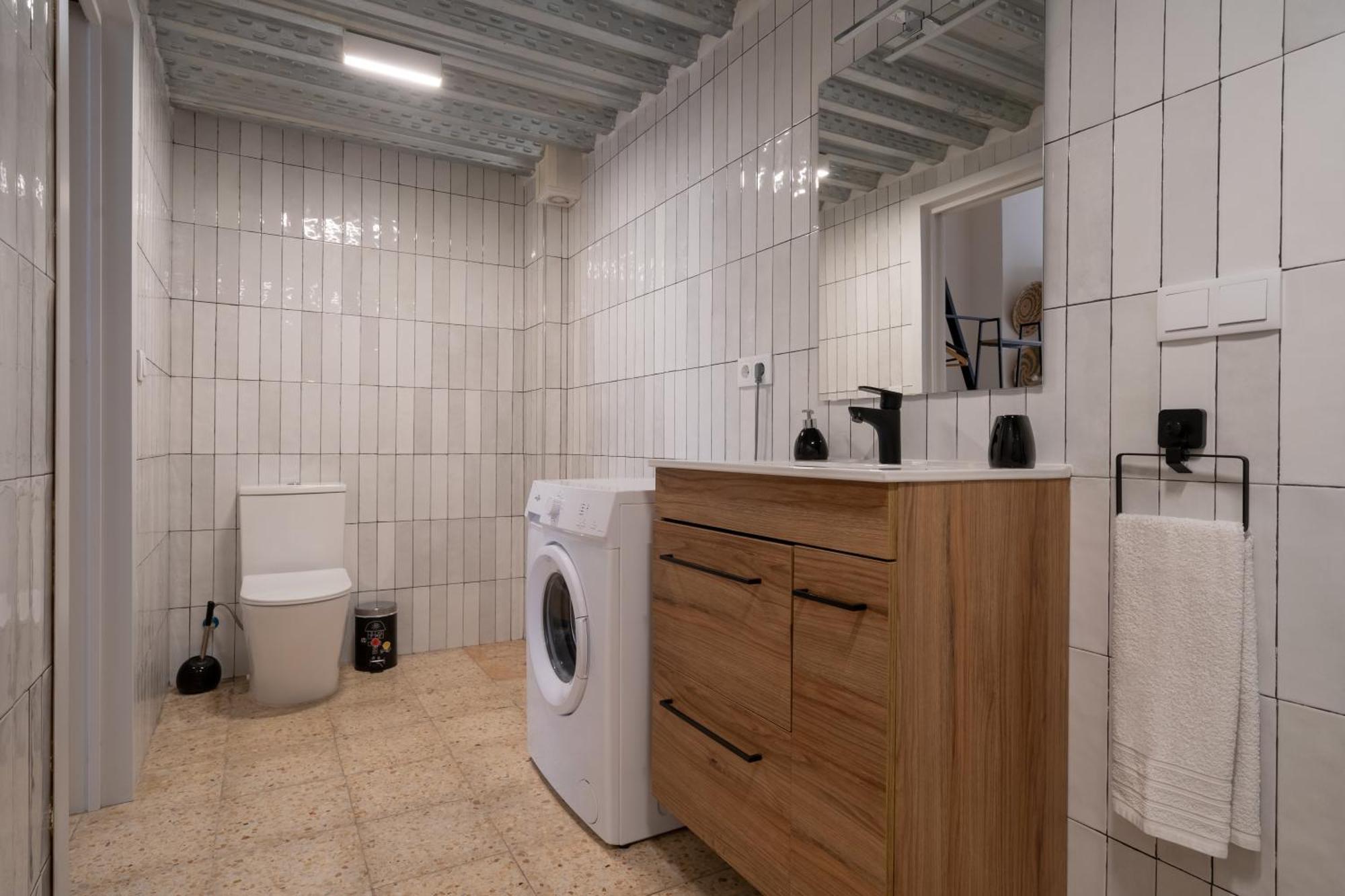 Apartamento Menorca Apartamento N1 Valencia Exteriör bild
