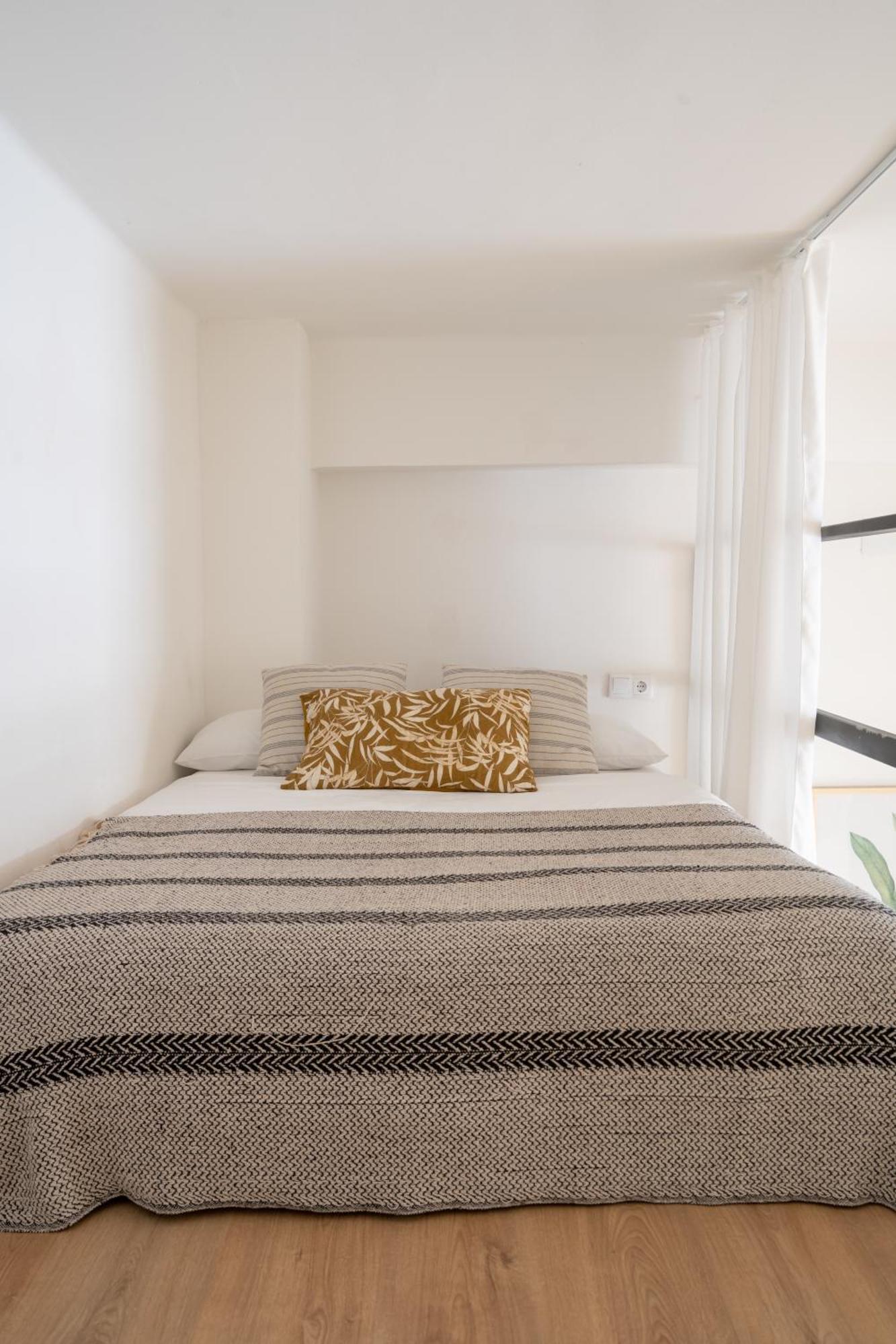 Apartamento Menorca Apartamento N1 Valencia Exteriör bild