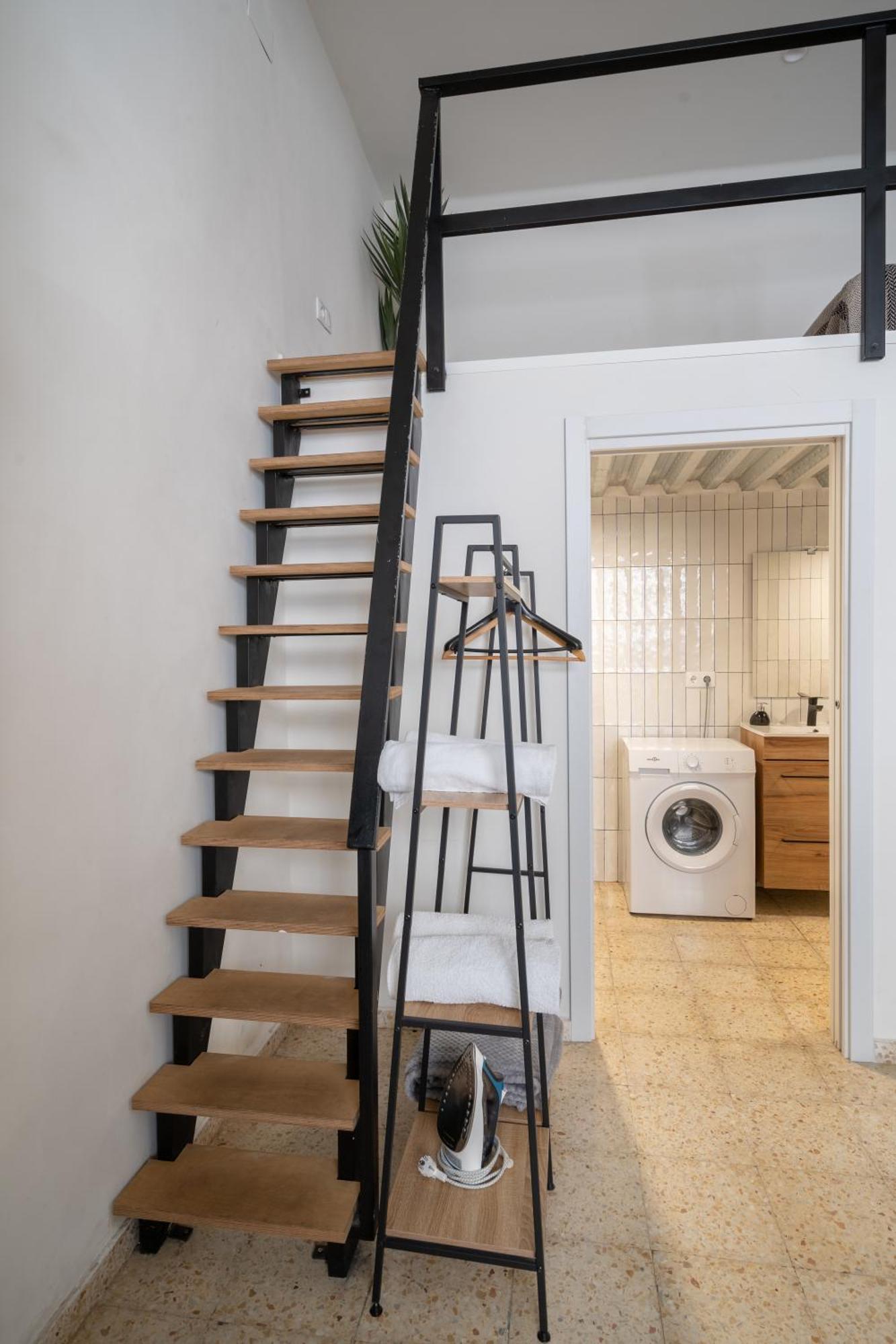 Apartamento Menorca Apartamento N1 Valencia Exteriör bild