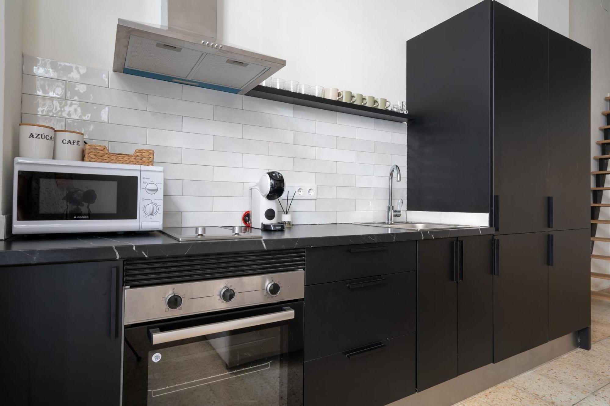 Apartamento Menorca Apartamento N1 Valencia Exteriör bild