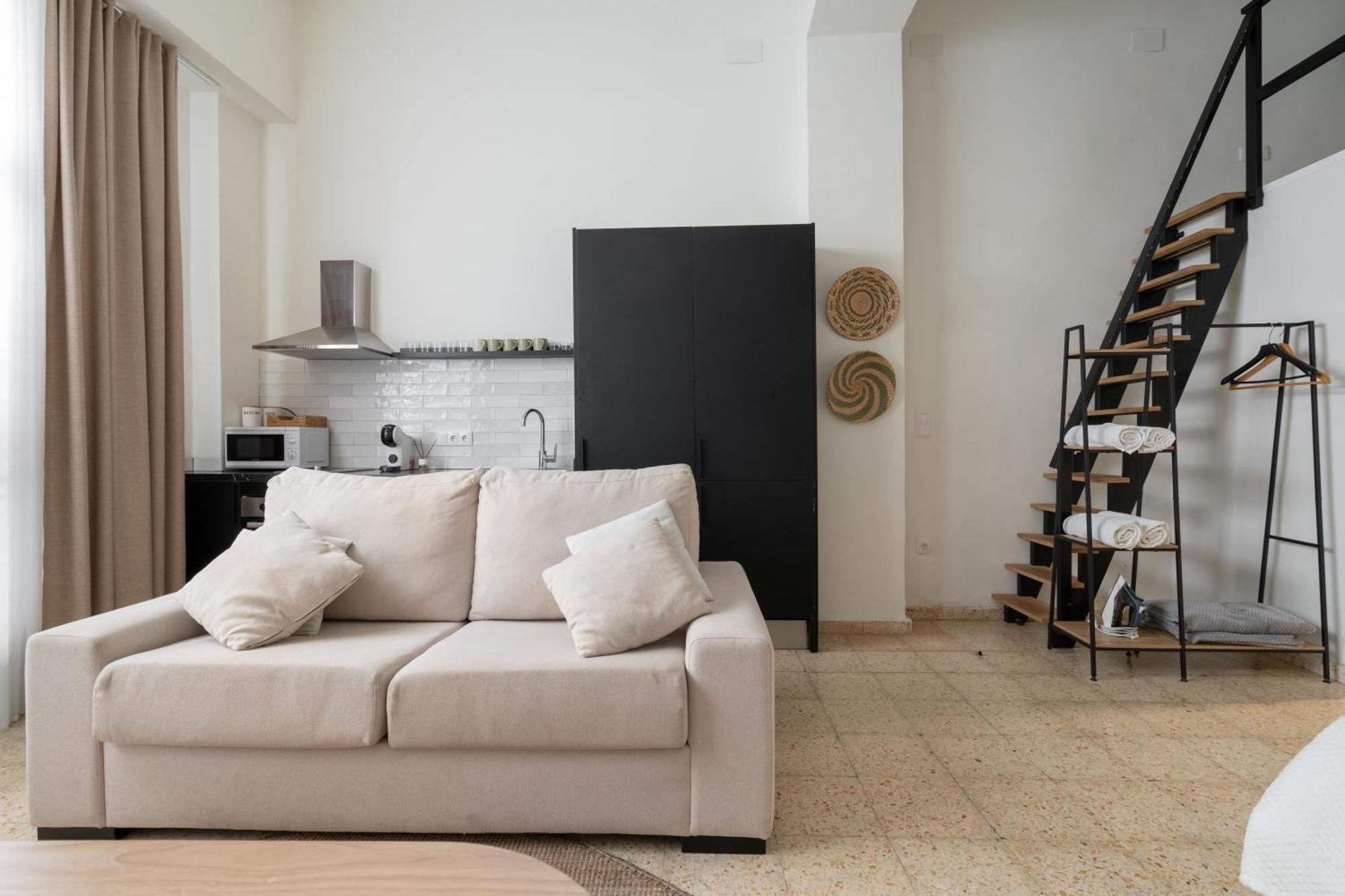 Apartamento Menorca Apartamento N1 Valencia Exteriör bild