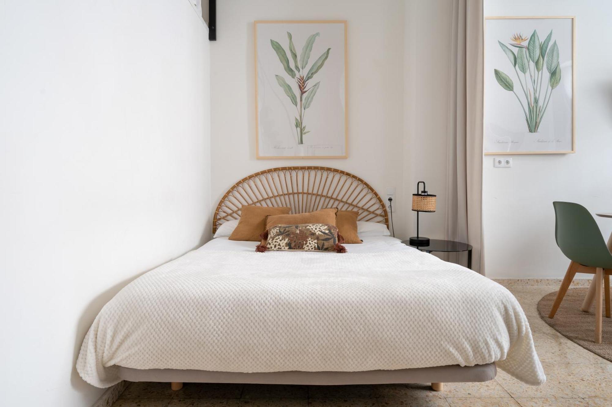 Apartamento Menorca Apartamento N1 Valencia Exteriör bild