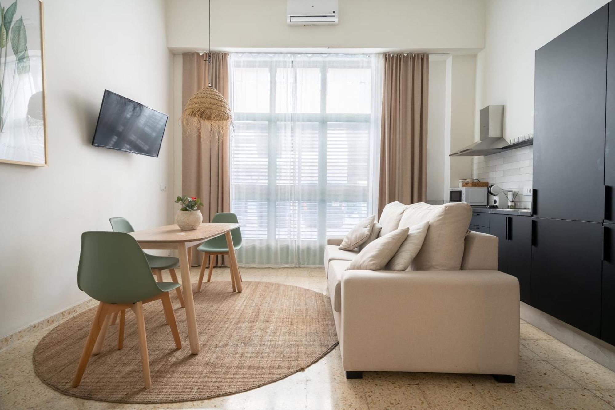 Apartamento Menorca Apartamento N1 Valencia Exteriör bild