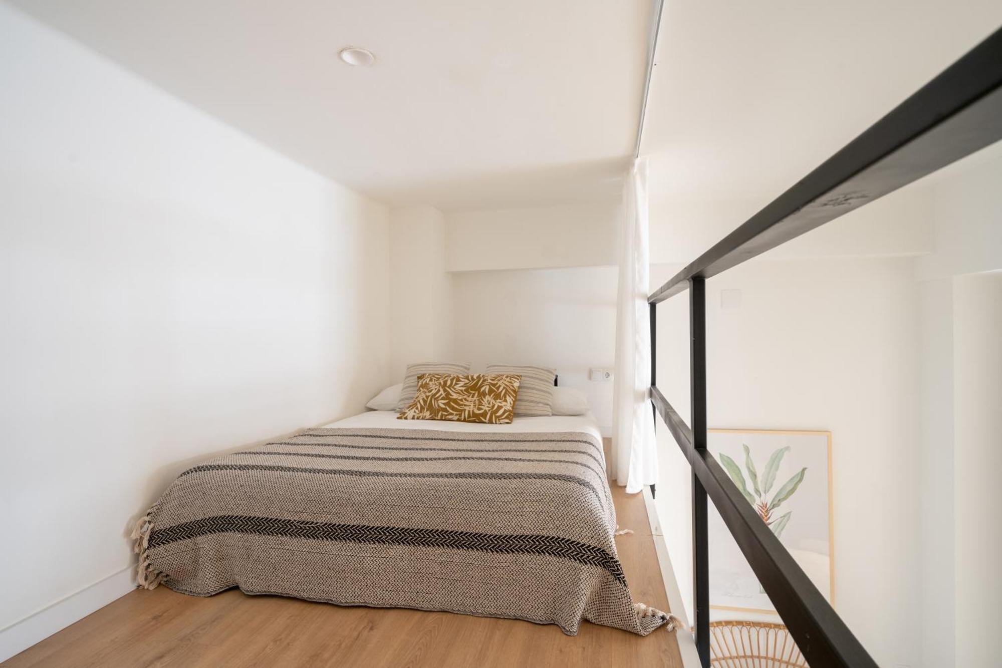Apartamento Menorca Apartamento N1 Valencia Exteriör bild